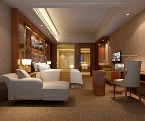 Litian Holiday Hotel Hefei China