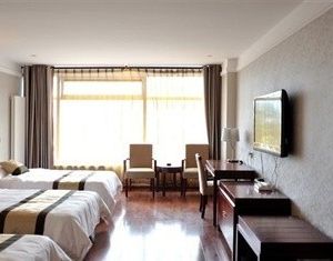 Liangzi Business Hotel Jiefang East Road - Jinan Jinan China