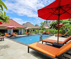 Naradas Mushroom Beach Lembongan Island Indonesia