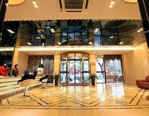 Nanmao Fashion Hotel Lishui China