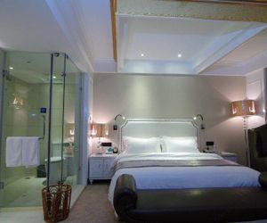 Fontainebleau Hotel Shiyan China