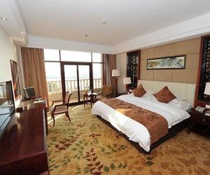 Juhe Donggu Lake Hotel Dancheng China