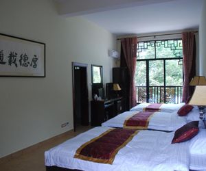 Shuangjiang Ecological Resort Yangshuo Yangshuo China