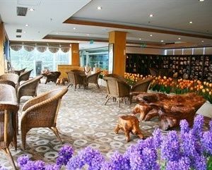 Longquan Hotel Yichang China