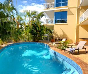 Coral Sea Vista Apartments Airlie Beach Australia