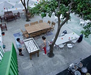 Blue Coast Hostel Setubal Portugal