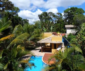Casa da Arvore Apartamentos Pousada Arraial DAjuda Brazil