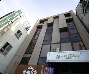 Kochi Green Hotel Harimayabashi Kochi Japan