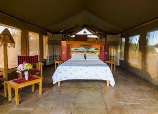 Фото отеля Sentrim Amboseli Lodge