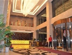 Jiulong Hotel - Wuhan Hanyang China