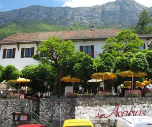 Hotel Restaurant - Acacias Bellevue Veyrier France