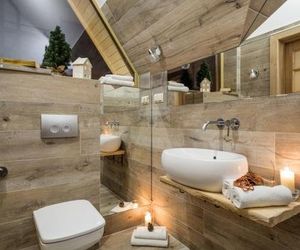 Domki Karpielówka Luxury Chalet Koscielisko Poland