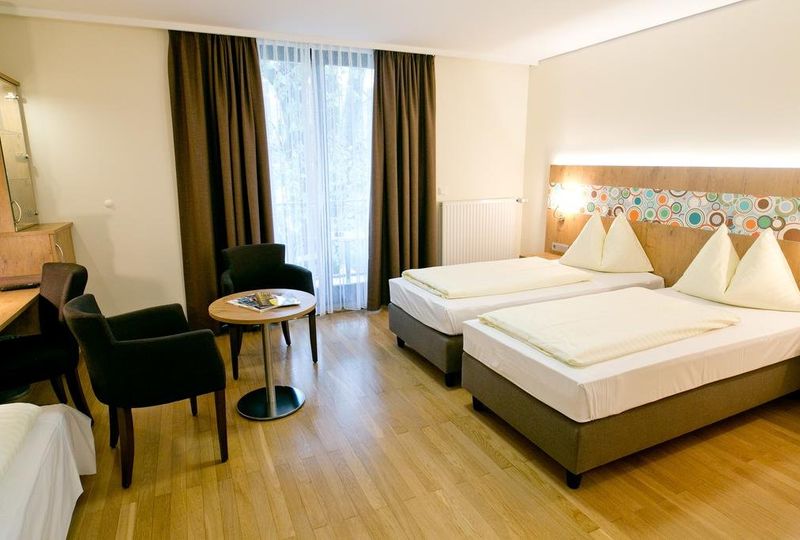image of hotel Hotel Heffterhof
