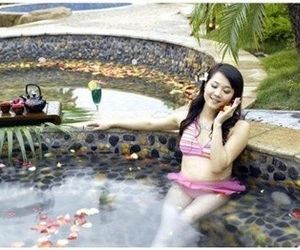 Xianquan Piedmont Hot Spring Hotel - Pengzhou Dujiangyan China