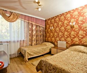 Hotel Boyard Ussuriysk Russia