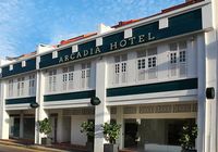 Отзывы Arcadia Hotel, 4 звезды