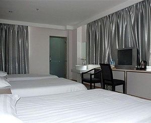Shiyan Zhangwanhe Fashion Hotel Shiyan China