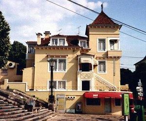 Hotel Residencial Alentejana Coimbra Portugal