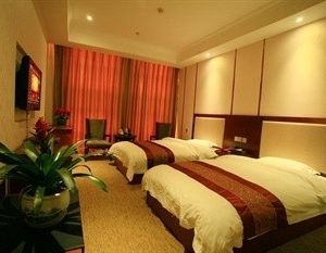 Konggang Holidy Hotel Shuangliu Dongsheng China
