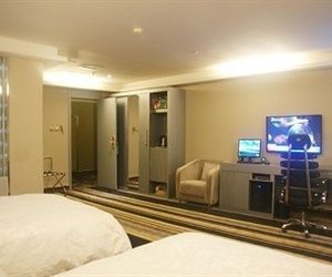 Universal House Haiyi Hotel Urumqi China