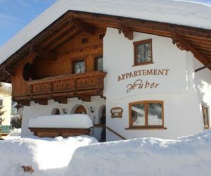 Appartement Huber Pertisau Austria