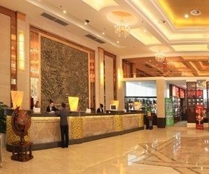 South Lake Hotel Yichang Xiazhou Yichang China