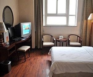 Ziding Business Hotel Zhengzhou China