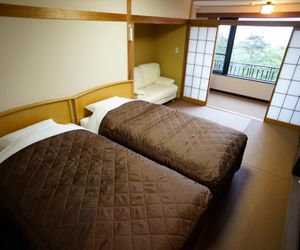 Grand Hotel Rokko Sky Villa Kobe Japan