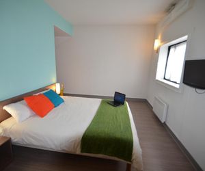Pauséôme Apparthotel Caen France