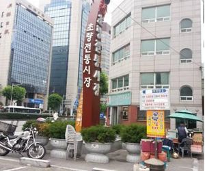 Mokhwa Motel Busan South Korea