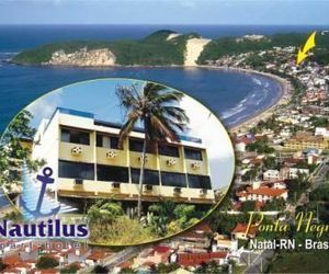 Nautilus Apart Hotel Ponta Negra Brazil