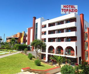 Topazio Mar Beach Hotel & Apartments Areias De Sao Joao Portugal