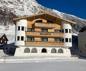 Garni Apart Wallamotta Galtuer Austria