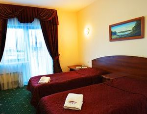 Divs Hotel Ekaterinburg Russia