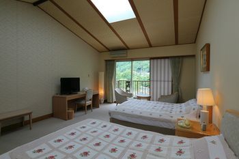 Nagatoro Choseikan Ryokan