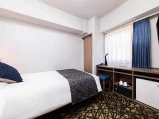 Hotel pic HOTEL MYSTAYS Aomori Station