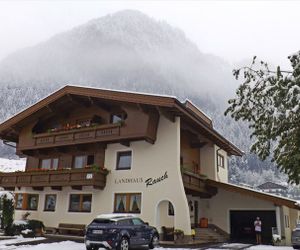 Landhaus Rauch Schwendau Austria