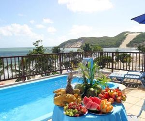 Hotel Pousada Azzurra Ponta Negra Brazil