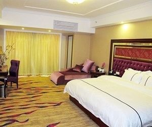 Foshan Zhongying Holiday Hotel Luocun Foshan China