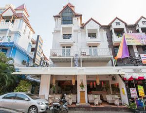 Connect Guesthouse Patong Thailand