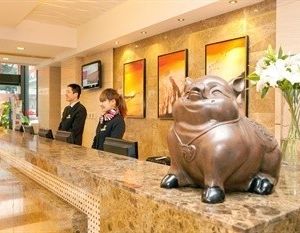 Whwh Business Hotel Huanglong - Hangzhou Hangzhou China