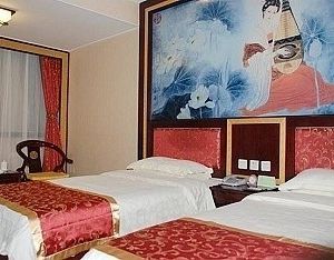 Mingyajingwei Hotel Jining China