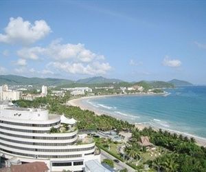 Sanya Wenxin Sea View Apartment Dadonghai China