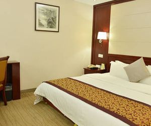 Gezhouba Hotel Yichang China