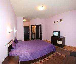 Pension Master Sinaia Romania
