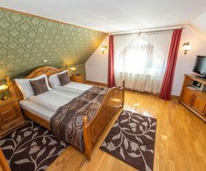 Hotel Korona Sighisoara Romania