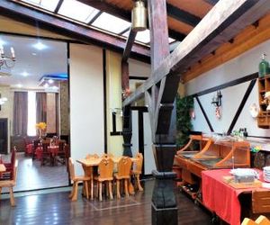 Hotel Sonne Sibiu Romania