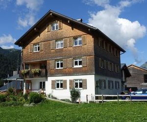 Pension Haus Romy Schoppernau Austria