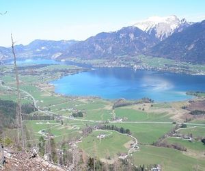 Appartementhaus Laimer Strobl Austria