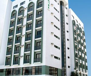 Hotel Olimpo Ponta Negra Brazil